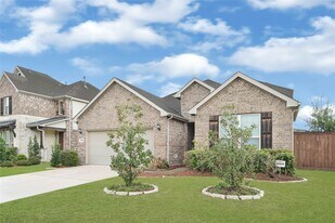 17802 Pepper Root Dr in Spring, TX - Building Photo