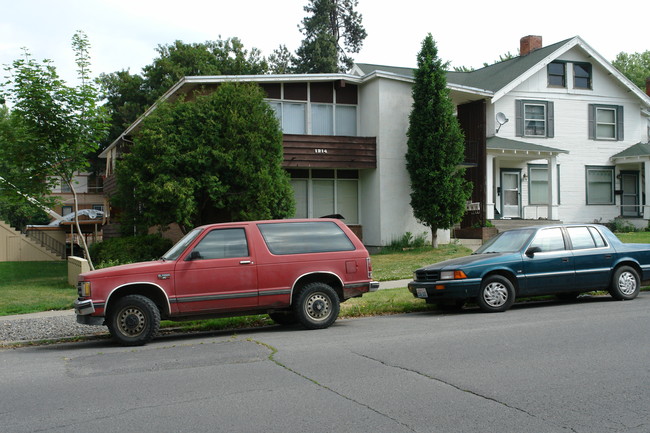 1214 W 10th Ave in Spokane, WA - Building Photo - Building Photo