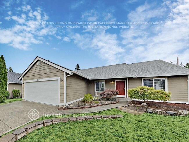 property at 8414 204th St Ct E