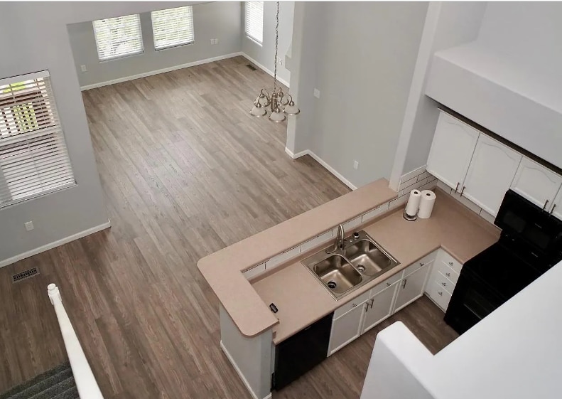 3912 S Carson St in Aurora, CO - Building Photo