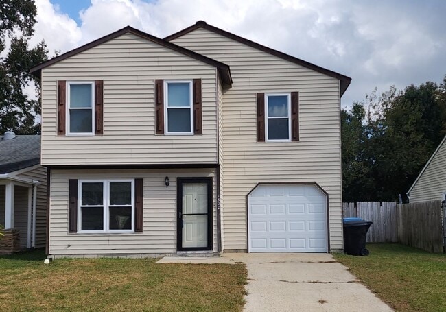 property at 1520 Oak Knoll Ln