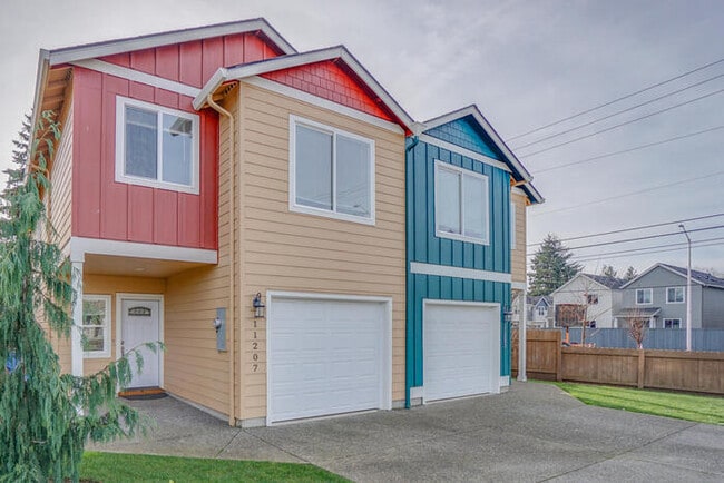 property at 11223 NE 23rd St