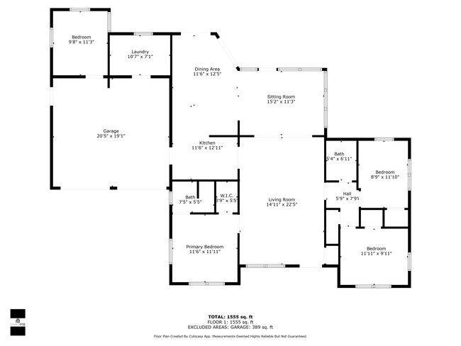 property at 107 N Swinton Cir