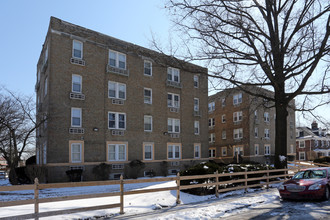 Stenton Hall in Philadelphia, PA - Building Photo - Building Photo