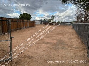 22333 Quivero Rd in Apple Valley, CA - Building Photo - Building Photo