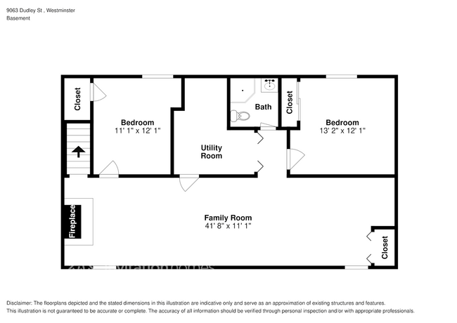 9063 Dudley St in Westminster, CO - Building Photo - Building Photo