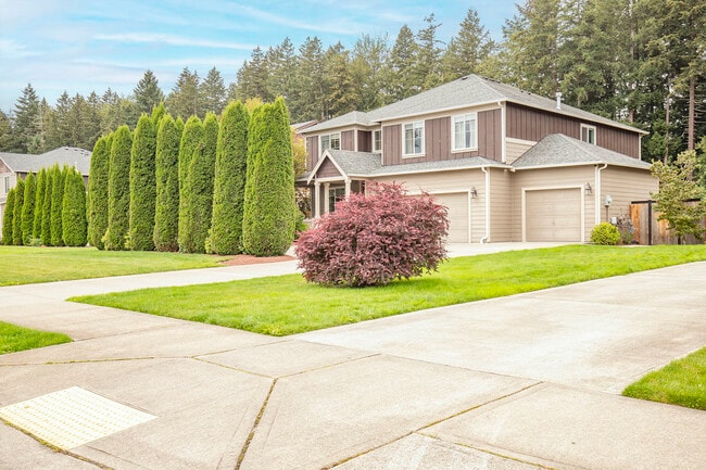 23502 77th Ave E in Graham, WA - Building Photo - Building Photo