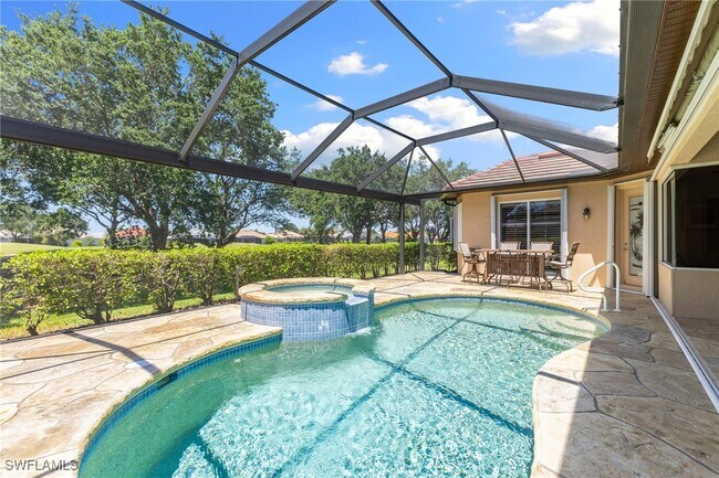 property at 8886 Lely Island Cir