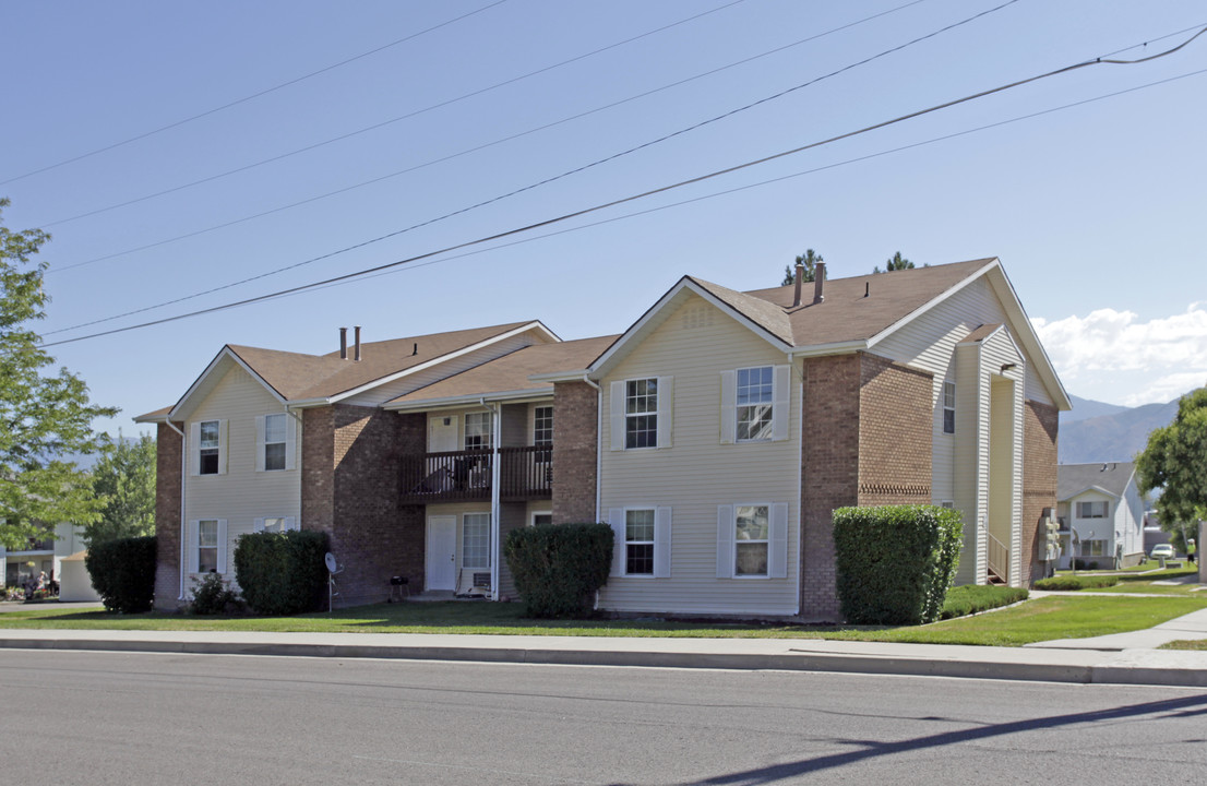 Mountain View in Payson, UT - Foto de edificio