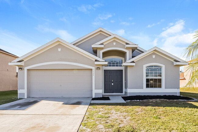 property at 2706 Eagle Canyon Dr S