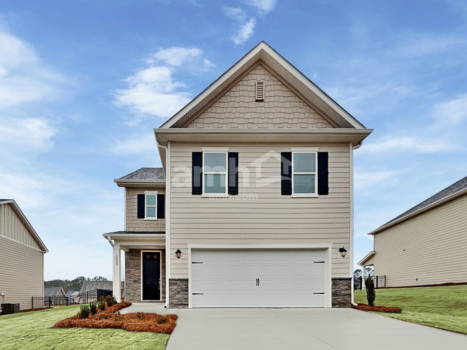 1020 Highland Walk in Canton, GA - Building Photo