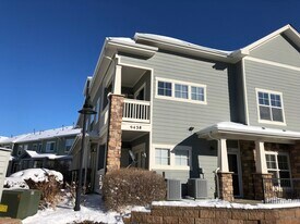 9438 Ashbury Cir in Parker, CO - Building Photo