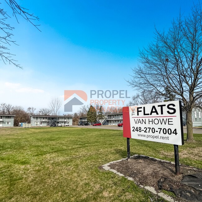 property at 5702 Howe Rd