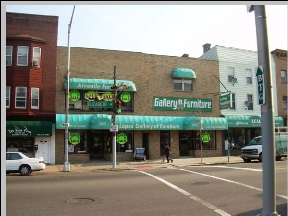 863 Elizabeth Ave in Elizabeth, NJ - Foto de edificio - Building Photo