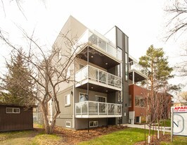 The Max in Edmonton, AB - Building Photo