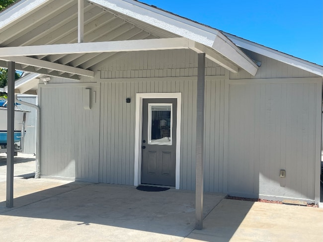 property at 9412 Saguaro Rd