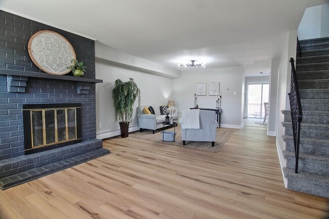 property at 2705 Walnut St