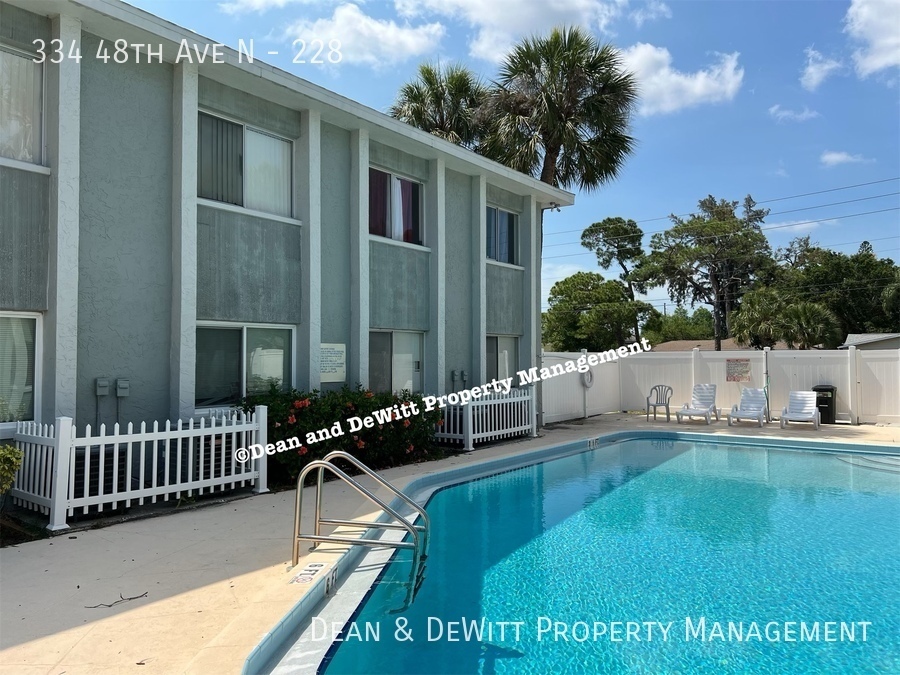 334 48th Ave N in St. Petersburg, FL - Building Photo