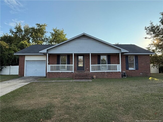 property at 6537 Grist Mill Rd