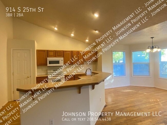 914 S 25th St in Nampa, ID - Building Photo - Building Photo