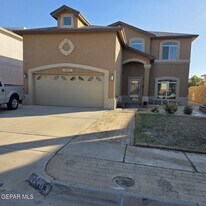 12248 Holy Springs Ct in El Paso, TX - Building Photo