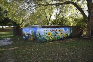 234 Poor Farm Rd in Caldwell, TX - Building Photo