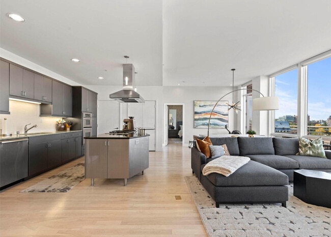 property at 1401 Delgany St