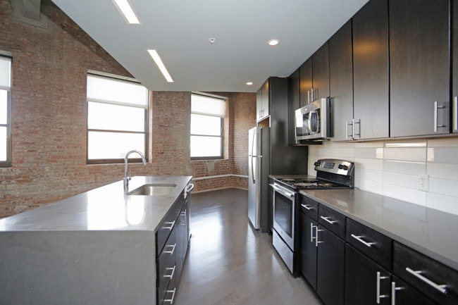 Roaster's Block in Kansas City, MO - Foto de edificio - Interior Photo