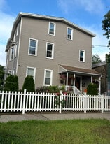 1605 Park Ave in Bridgeport, CT - Building Photo