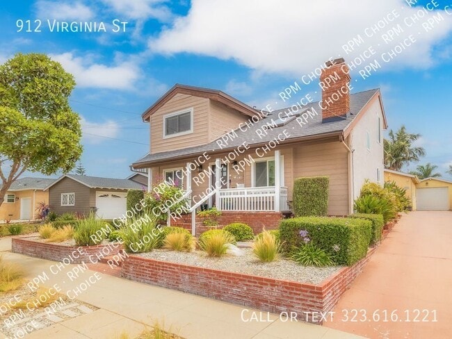 property at 912 Virginia St