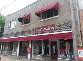 3508-3510 4th Ave in Beaver Falls, PA - Building Photo