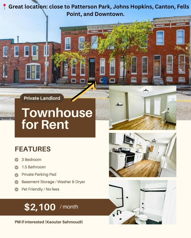 property at 2231 Orleans St