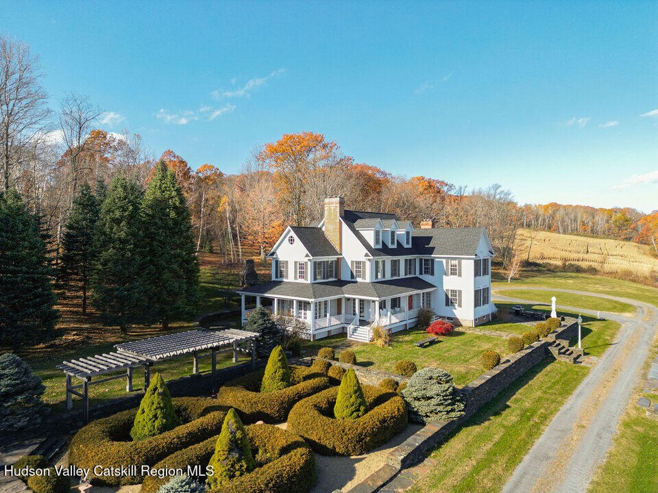 136 Tory Hill Farm Rd in Hillsdale, NY - Building Photo