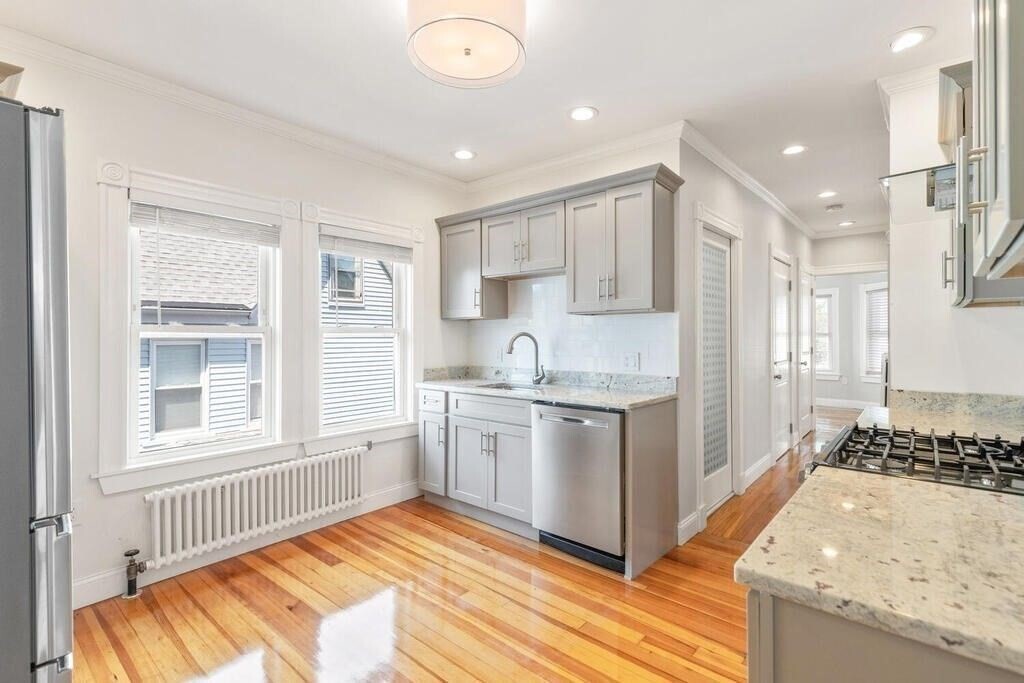 17 Coburn St in Malden, MA - Building Photo