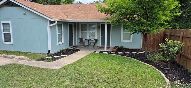 property at 7203 Providence Ave