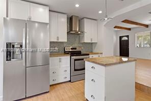 6529 SW 78th Ter in South Miami, FL - Foto de edificio