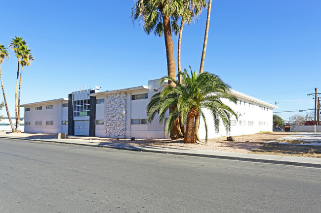 Sherwood Pines Apartments in Las Vegas, NV - Building Photo - Building Photo