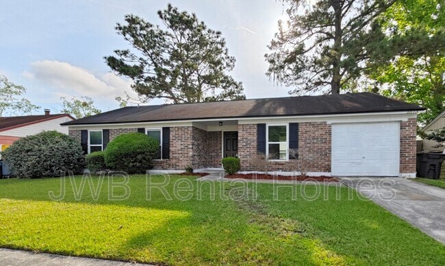 2573 Jessica Ln in Jacksonville, FL - Building Photo - Building Photo