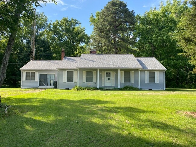 property at 15390 James Madison Pkwy