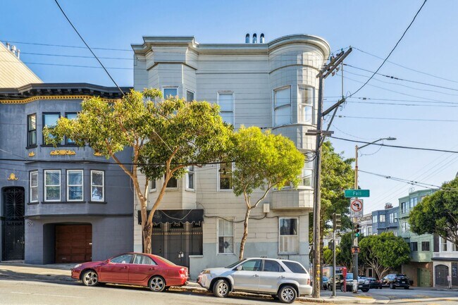 property at 804 Fell St