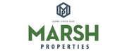 Property Management Company Logo Marsh Properties, LLC