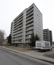 River Heights Apartments in Calgary, AB - Building Photo - Building Photo