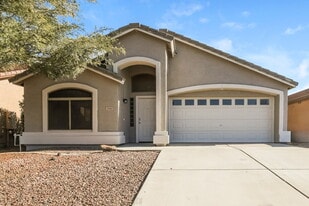 21103 N Danielle Ave in Maricopa, AZ - Building Photo