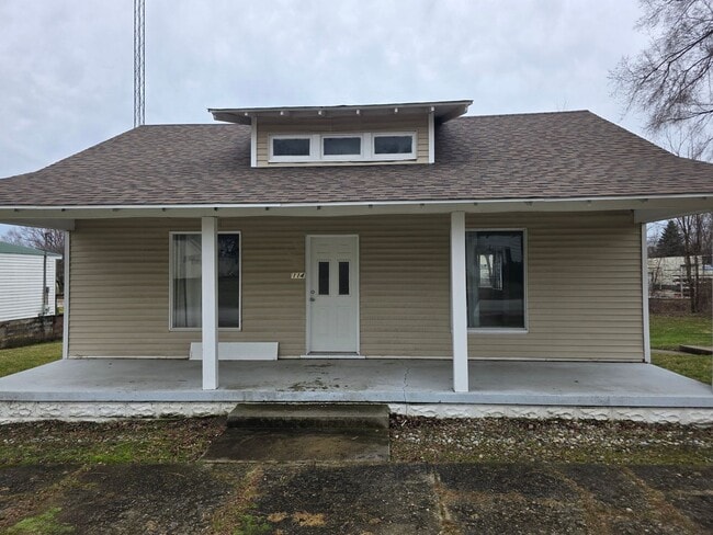 property at 114 E Main St