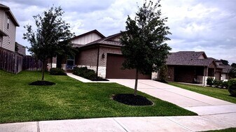 7058 Silverleaf Oak St in Conroe, TX - Building Photo