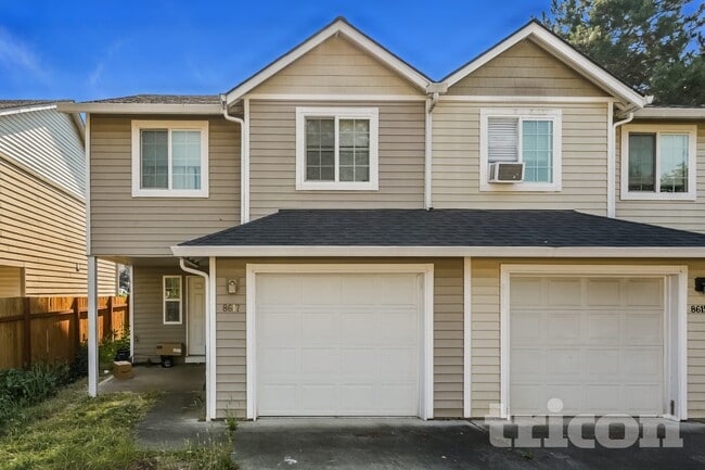 property at 8617 NE 25th Cir