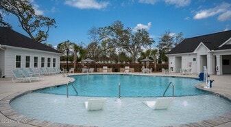 115 Beaumont Oaks Dr, Unit B1 in Wilmington, NC - Building Photo