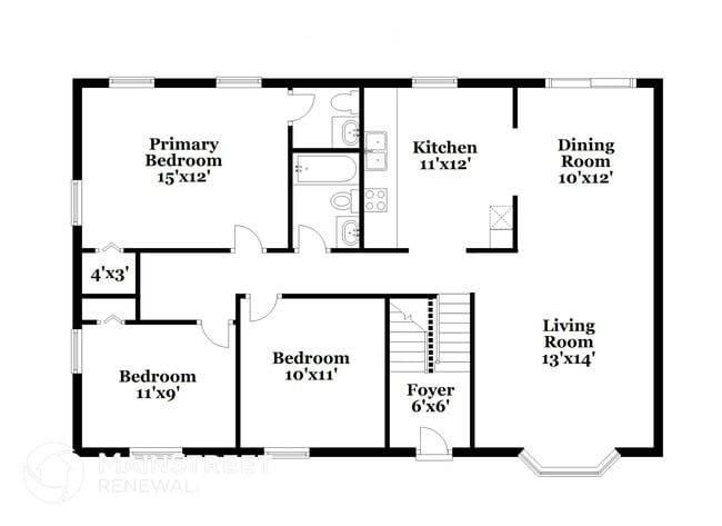 4010 Sedgewood Ln in Greensboro, NC - Building Photo - Building Photo