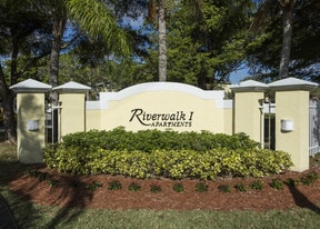 Riverwalk I Apartments in Homestead, FL - Building Photo