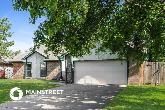 property at 2705 Pinto Trail